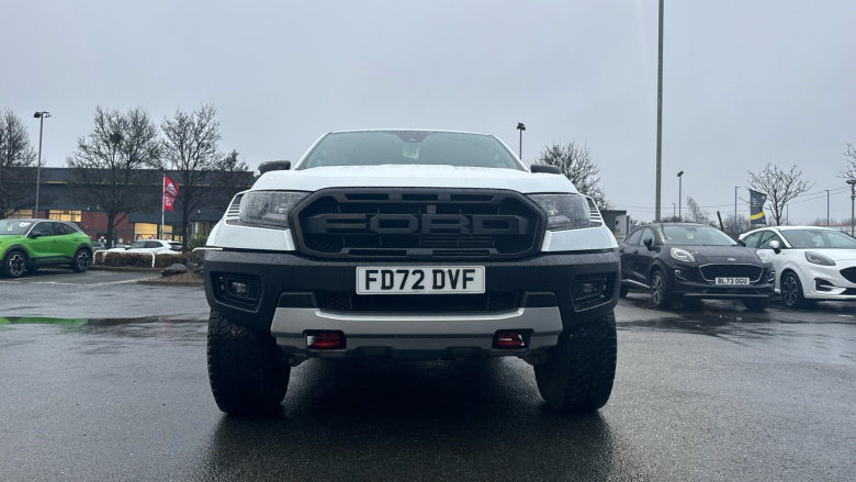Ford Ranger Diesel Pick Up Double Cab Raptor 2.0 EcoBlue 213 Auto